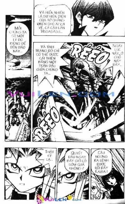 Vua Trò Chơi - Chapter 75 - Trang 7