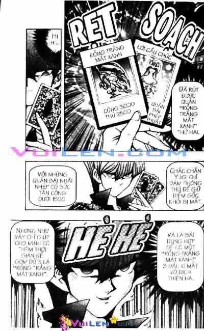 Vua Trò Chơi - Chapter 75 - Trang 61