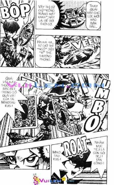 Vua Trò Chơi - Chapter 75 - Trang 62