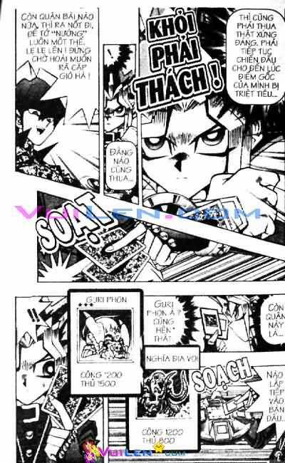 Vua Trò Chơi - Chapter 75 - Trang 65