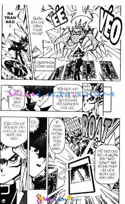 Vua Trò Chơi - Chapter 75 - Trang 66