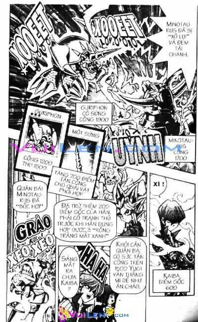 Vua Trò Chơi - Chapter 75 - Trang 67