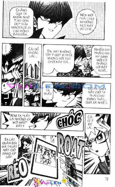 Vua Trò Chơi - Chapter 75 - Trang 68