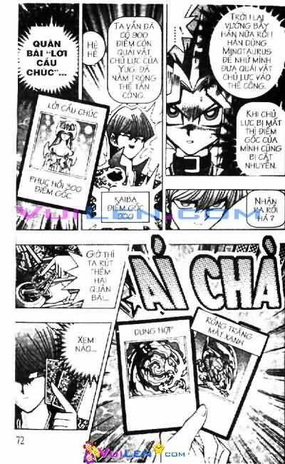 Vua Trò Chơi - Chapter 75 - Trang 69