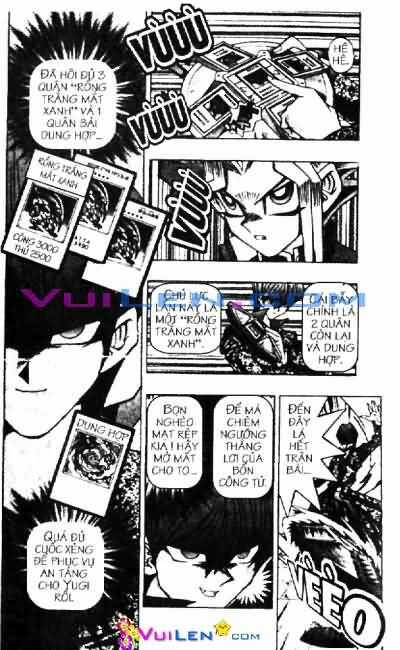 Vua Trò Chơi - Chapter 75 - Trang 70