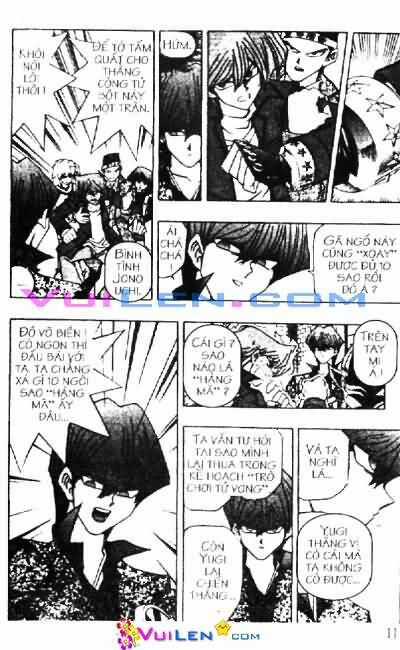 Vua Trò Chơi - Chapter 75 - Trang 8