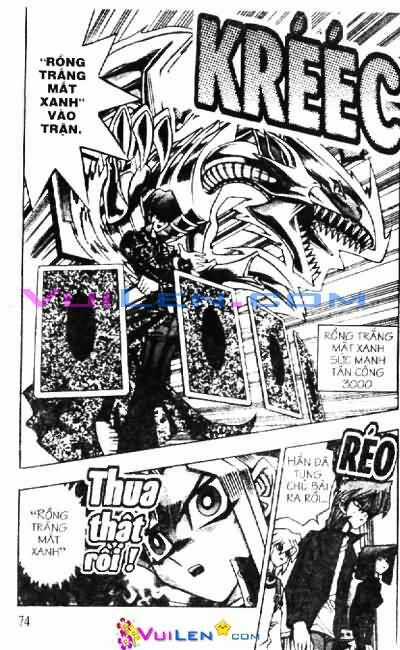 Vua Trò Chơi - Chapter 75 - Trang 71