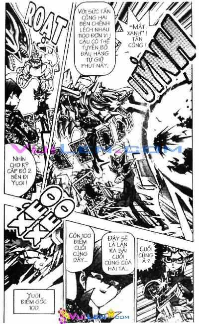 Vua Trò Chơi - Chapter 75 - Trang 72