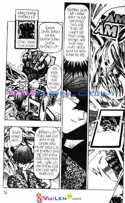 Vua Trò Chơi - Chapter 75 - Trang 73