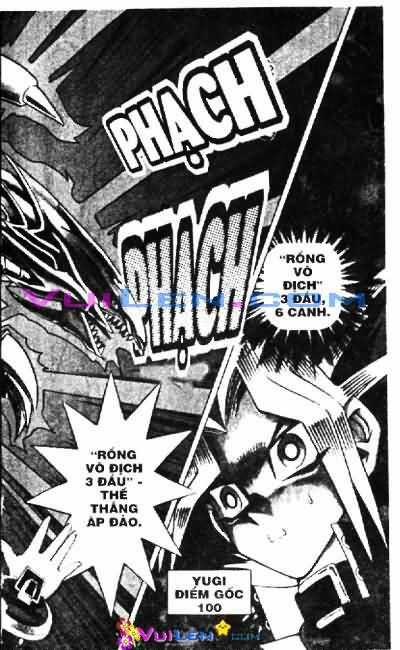 Vua Trò Chơi - Chapter 75 - Trang 76