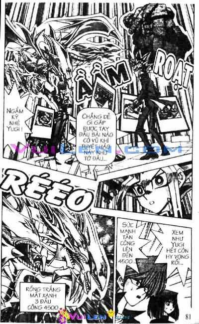 Vua Trò Chơi - Chapter 75 - Trang 78