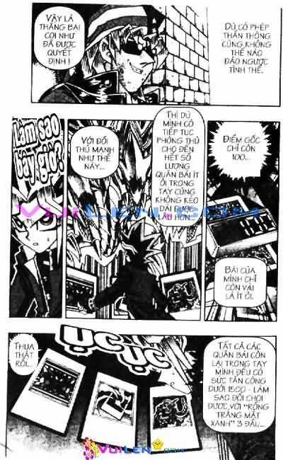 Vua Trò Chơi - Chapter 75 - Trang 79