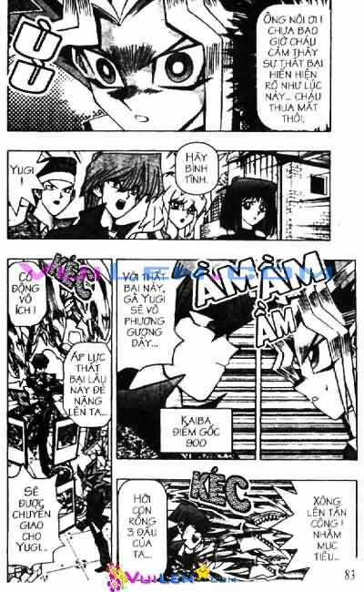 Vua Trò Chơi - Chapter 75 - Trang 80