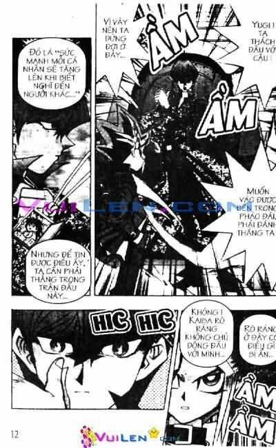 Vua Trò Chơi - Chapter 75 - Trang 9