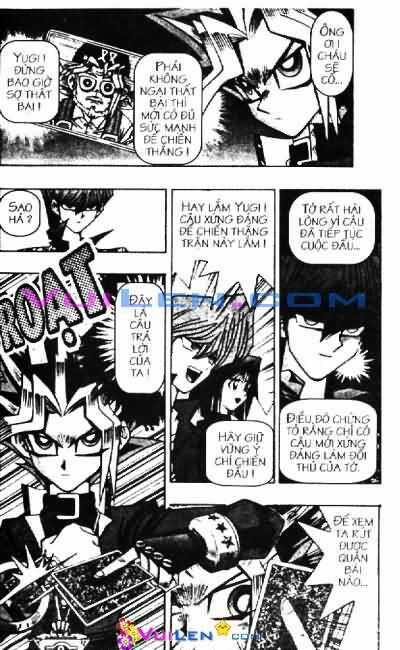 Vua Trò Chơi - Chapter 75 - Trang 84