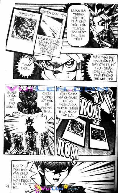 Vua Trò Chơi - Chapter 75 - Trang 85