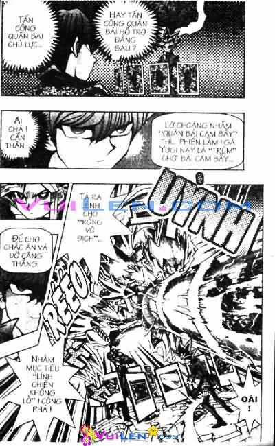 Vua Trò Chơi - Chapter 75 - Trang 86