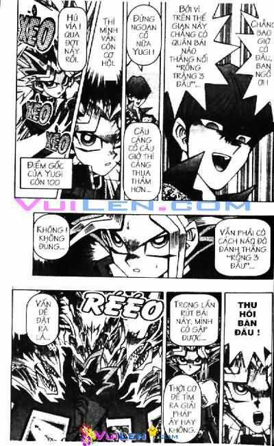 Vua Trò Chơi - Chapter 75 - Trang 87