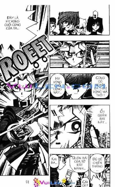 Vua Trò Chơi - Chapter 75 - Trang 88