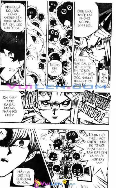 Vua Trò Chơi - Chapter 75 - Trang 94