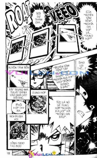 Vua Trò Chơi - Chapter 75 - Trang 95