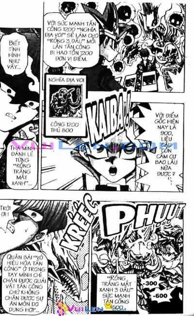 Vua Trò Chơi - Chapter 75 - Trang 98