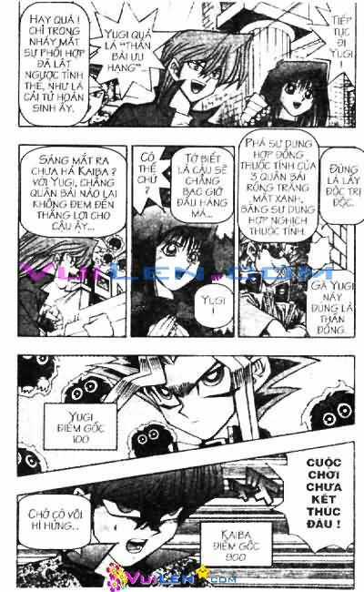 Vua Trò Chơi - Chapter 75 - Trang 99