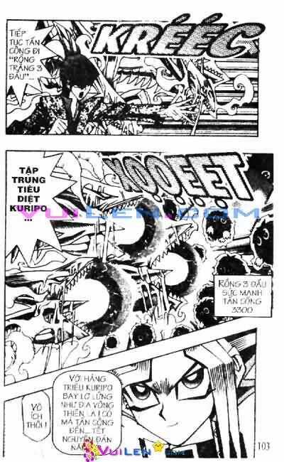 Vua Trò Chơi - Chapter 75 - Trang 100