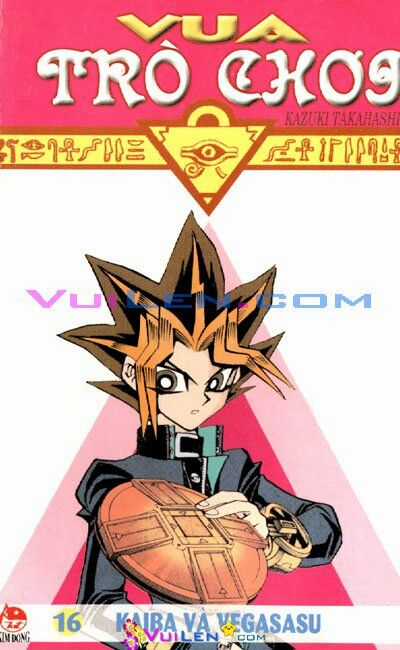 Vua Trò Chơi - Chapter 76 - Trang 1