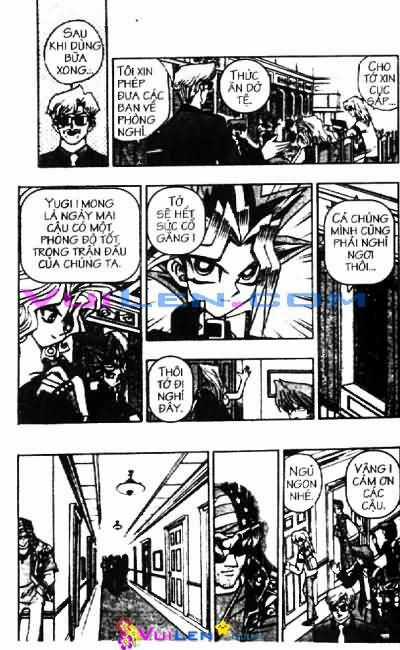 Vua Trò Chơi - Chapter 76 - Trang 101