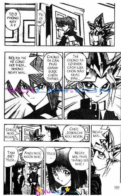 Vua Trò Chơi - Chapter 76 - Trang 102