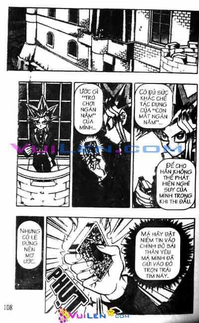 Vua Trò Chơi - Chapter 76 - Trang 105