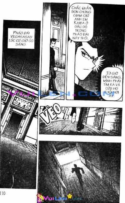 Vua Trò Chơi - Chapter 76 - Trang 107