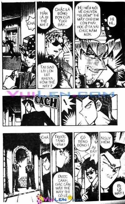 Vua Trò Chơi - Chapter 76 - Trang 108