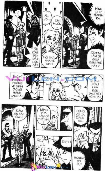 Vua Trò Chơi - Chapter 76 - Trang 109