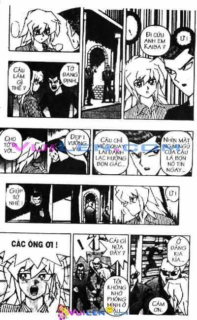 Vua Trò Chơi - Chapter 76 - Trang 110