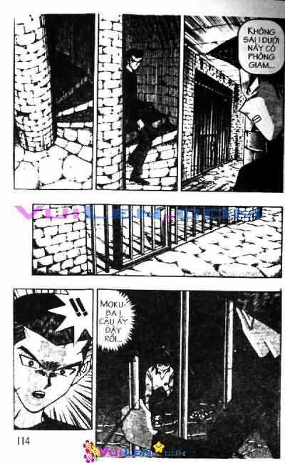 Vua Trò Chơi - Chapter 76 - Trang 111