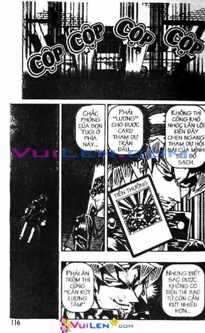 Vua Trò Chơi - Chapter 76 - Trang 113