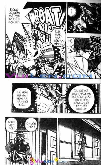 Vua Trò Chơi - Chapter 76 - Trang 115