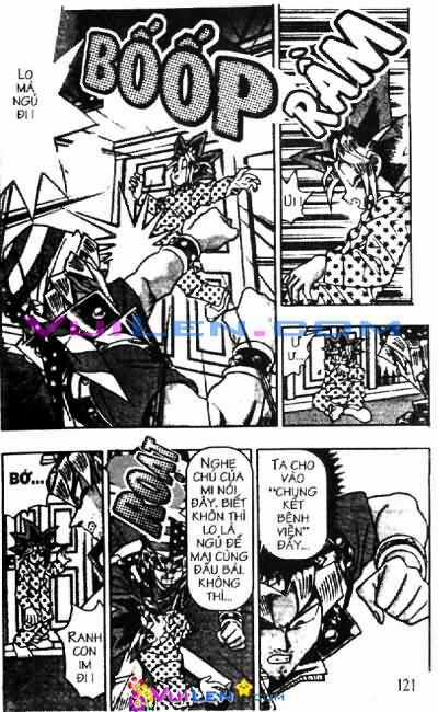 Vua Trò Chơi - Chapter 76 - Trang 118