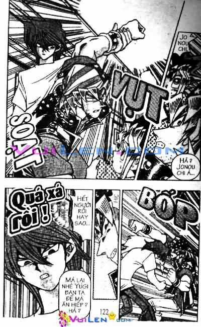 Vua Trò Chơi - Chapter 76 - Trang 119