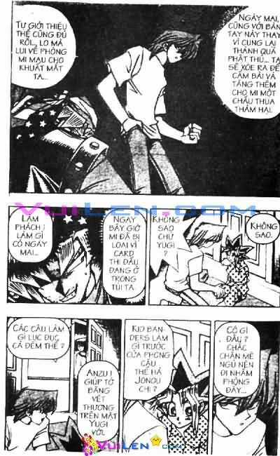 Vua Trò Chơi - Chapter 76 - Trang 121