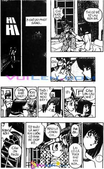 Vua Trò Chơi - Chapter 76 - Trang 122