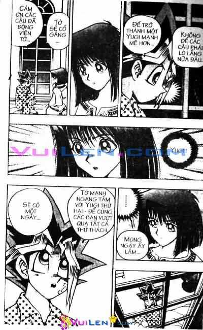 Vua Trò Chơi - Chapter 76 - Trang 123