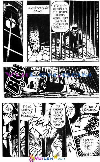 Vua Trò Chơi - Chapter 76 - Trang 124