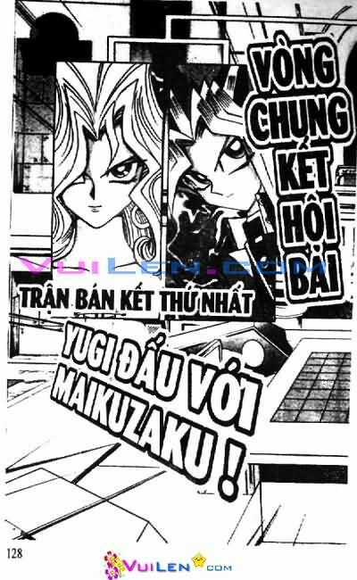 Vua Trò Chơi - Chapter 76 - Trang 125