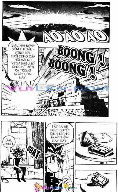 Vua Trò Chơi - Chapter 76 - Trang 128