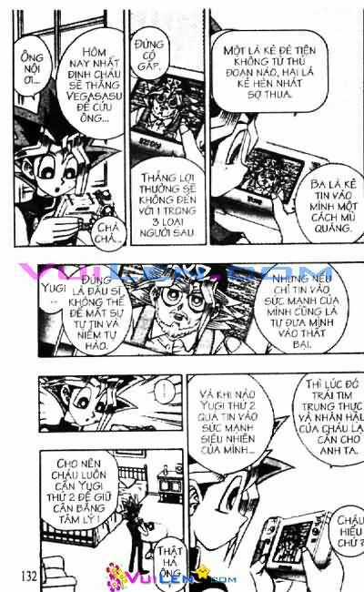 Vua Trò Chơi - Chapter 76 - Trang 129