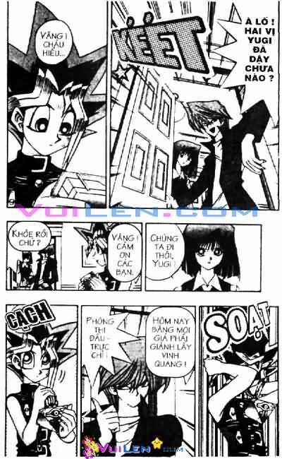 Vua Trò Chơi - Chapter 76 - Trang 130