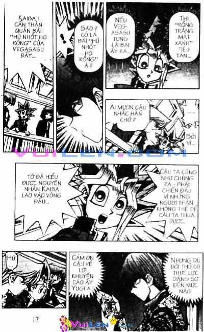 Vua Trò Chơi - Chapter 76 - Trang 14